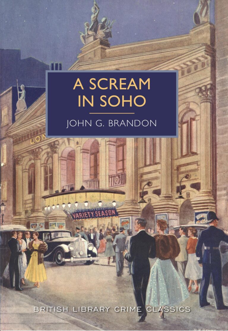 A Scream In Soho Rattlebag And Rhubarb