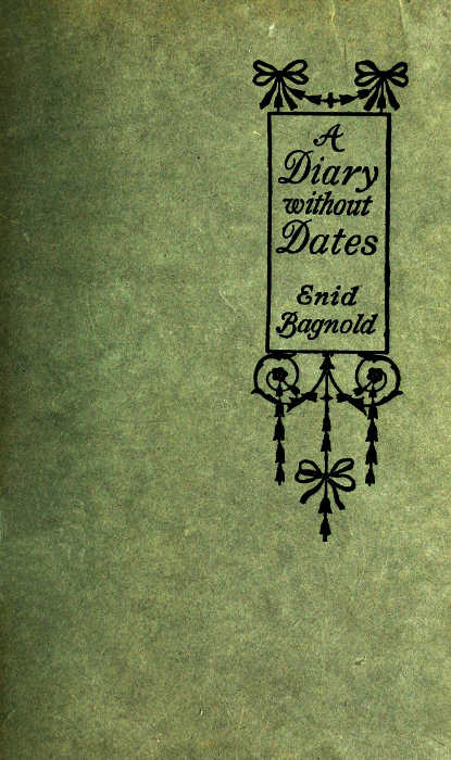 Alive Day and A Diary Without Dates - Rattlebag and Rhubarb